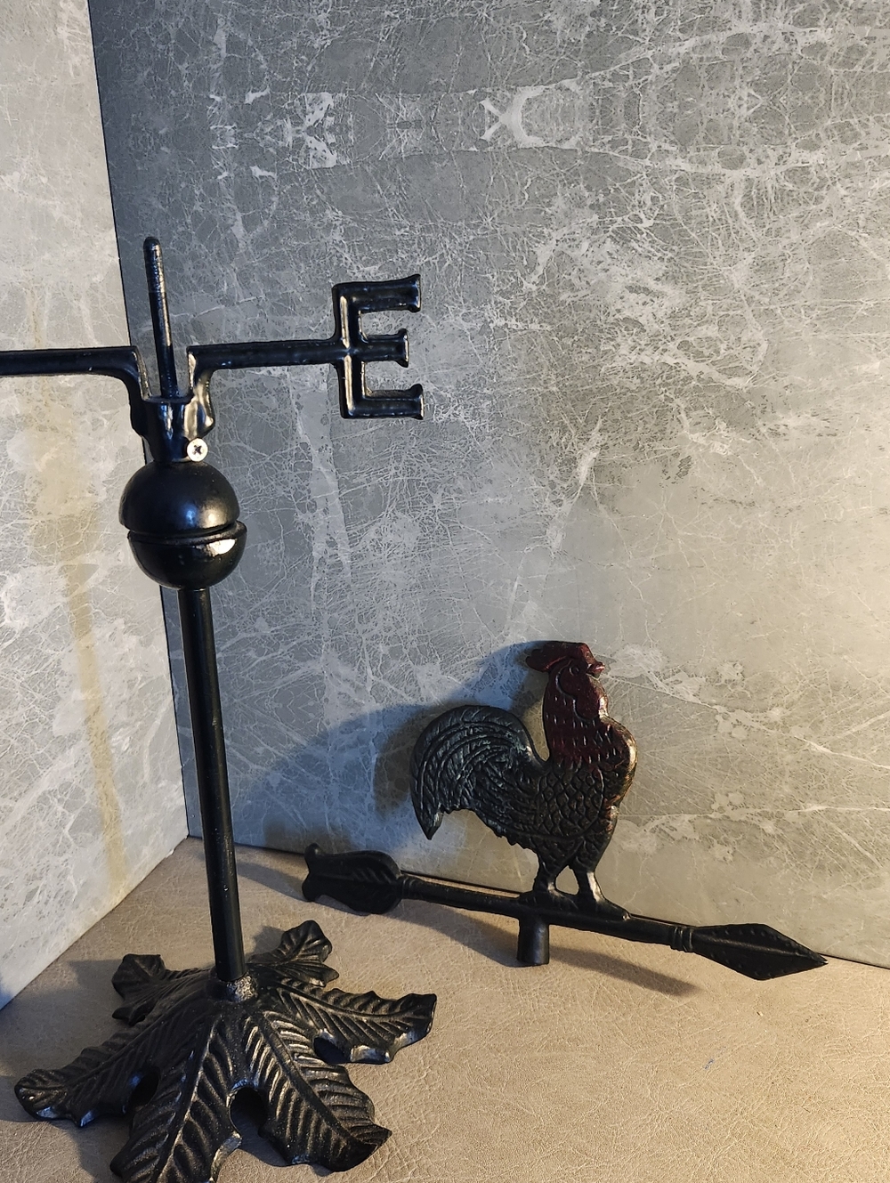 Cast Iron Weather Vane